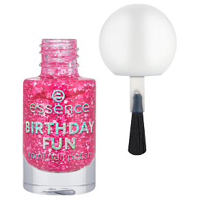Essence Birthday Fun mini lak do paznokci 05 5 ml