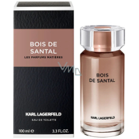 Karl Lagerfeld Bois Santal woda toaletowa dla mężczyzn 100 ml