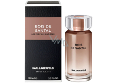 Karl Lagerfeld Bois Santal toaletní voda pro muže 100 ml
