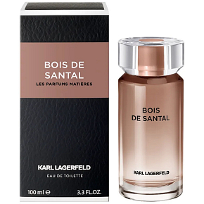 Karl Lagerfeld Bois Santal woda toaletowa dla mężczyzn 100 ml