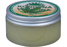 Herbavera Konopná vazelína na rty a suchou pokožku, 100 ml