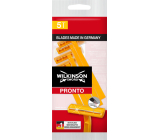 Wilkinson Pronto maszynka do golenia jednorazowa 5 sztuk