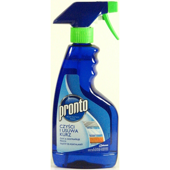 Pronto Multifunkční čistič s rozprašovačem 375 ml