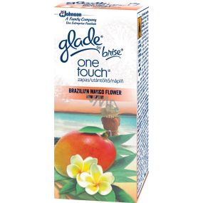 Brise One Touch Brazilské Mango mini sprej osvěžovač vzduchu náhradní náplň 10 ml