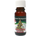 Slow-Natur Świąteczny Olejek Zapachowy 10 ml