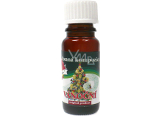 Slow-Natur Świąteczny Olejek Zapachowy 10 ml