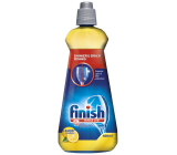 Finish Shine & Dry Lemon nabłyszczacz do zmywarki 400 ml