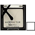Max Factor Max Effect Mono Eye Shadow oční stíny 01 White Satin 3 g