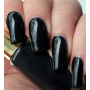 Loreal Paris Color Riche Le Vernis lak na nehty 702 Black Swan 5 ml