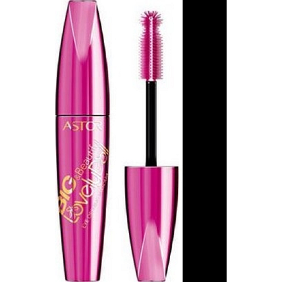Astor Big & Beautiful LovelyDoll Eye Opening řasenka černá 12 ml