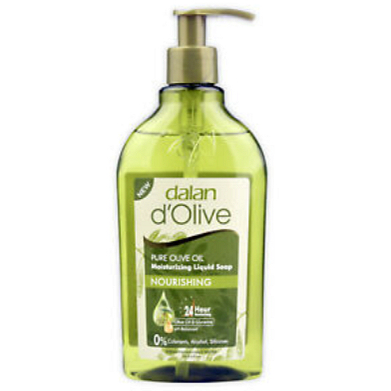 Dalan d Olive Oil Therapy z olejem oliwnym płynne mydło dozownik 300 ml