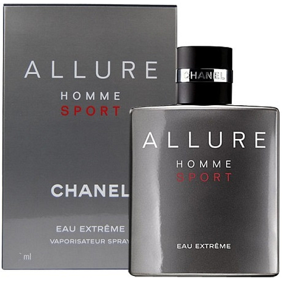 Chanel Allure Homme Sport Eau Extréme parfémovaná voda pro muže 150 ml