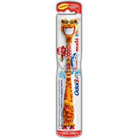 Odol3 Malé zoubky 3-5 let měkký zubní kartáček 1 kus