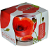 Essences of Life Spring Collection Vlčí mák aromatická svíčka ve skle 100 g
