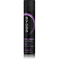 Syoss Full Hair 5, lak do włosów dla objętości i pełni fryzury, utrwalenie 4, 300 ml