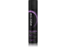 Syoss Full Hair 5, lak do włosów dla objętości i pełni fryzury, utrwalenie 4, 300 ml