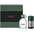 Hugo Boss Hugo Man toaletní voda 75 ml + deodorant stick 75 ml, dárková sada