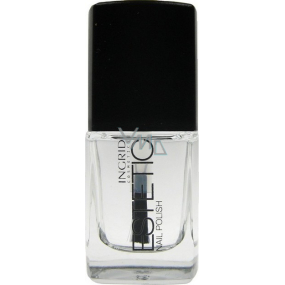 Ingrid Cosmetics Estetic Nail Polish lak na nehty 000 10 ml