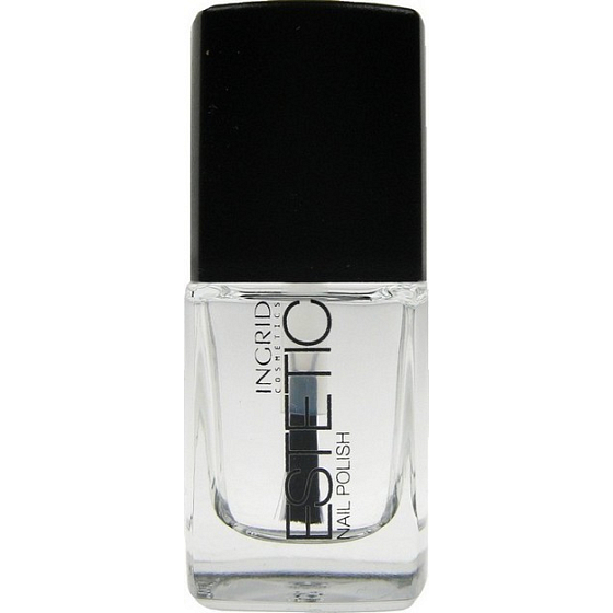 Ingrid Cosmetics Estetic Nail Polish lak na nehty 000 10 ml