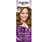 Schwarzkopf Palette Intensive Color Creme farba do włosów 7-65 Iskrzący nugat