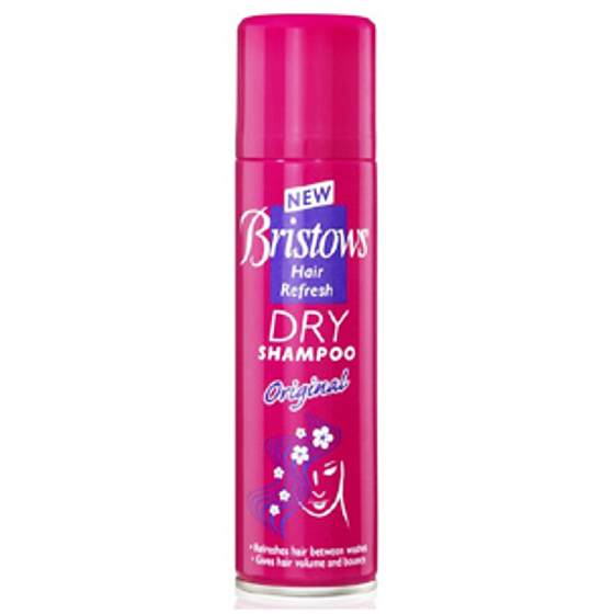 Bristows Original suchý šampon 150 ml