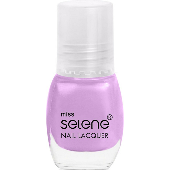 Miss Selene Nail Lacquer mini lak na nehty 147 5 ml