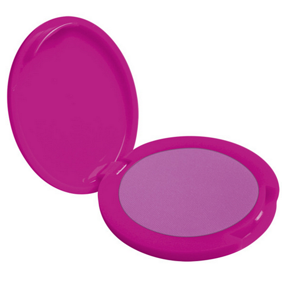 Dermacol Neon Hair Powder barevný pudr na vlasy 04 Violet 2,2 g