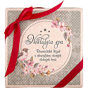Bohemia Gifts Nostalgia Spa koupelová pěna 200 ml + Sprchový gel 100 ml + šampon na vlasy 100 ml + Ručně vyráběné mýdlo 30 g, kosmetická sada