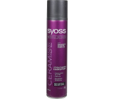 Syoss Ceramide Complex mega mocna fixacja lak do włosów 300 ml