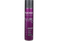 Syoss Ceramide Complex mega mocna fixacja lak do włosów 300 ml