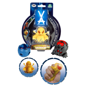 EP Line Virus Attack exkluzivní figurka 7,5 cm různé druhy, doporučený věk 4+ EP Line Virus Attack exkluzivní figurka 7,5 cm různé druhy, doporučený věk 4+