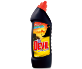 Dr. Devil Lemon Fresh 3v1 Wc tekutý čistič 750 ml