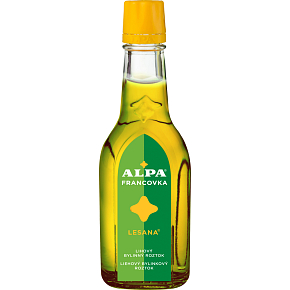 Alpa Francovka Lesana roztwór ziołowy, 60 ml
