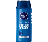 Nivea Strong Power szampon dla mężczyzn, 250 ml
