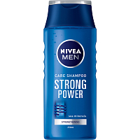 Nivea Strong Power szampon dla mężczyzn, 250 ml