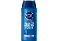 Nivea Strong Power szampon dla mężczyzn, 250 ml