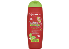 Henna Regeneracyjny szampon ziołowy do włosów 225 ml