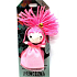 Albi Voodoo přívěsek Princezna 8 x 4 cm