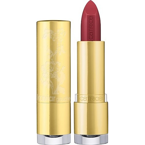 Catrice Kaviar Gauche Lip Colour barva na rty C02 Fleur Du Soir 3,5 g