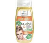 Bione Cosmetics for Men Cannabis Q10 szampon do włosów przeciw łupieżowi 250 ml