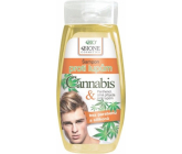 Bione Cosmetics for Men Cannabis Q10 szampon do włosów przeciw łupieżowi 250 ml
