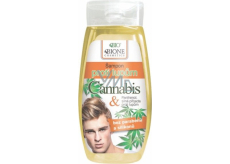 Bione Cosmetics for Men Cannabis Q10 szampon do włosów przeciw łupieżowi 250 ml