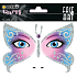 Herma Face Art Decor Tetování na obličej 15308