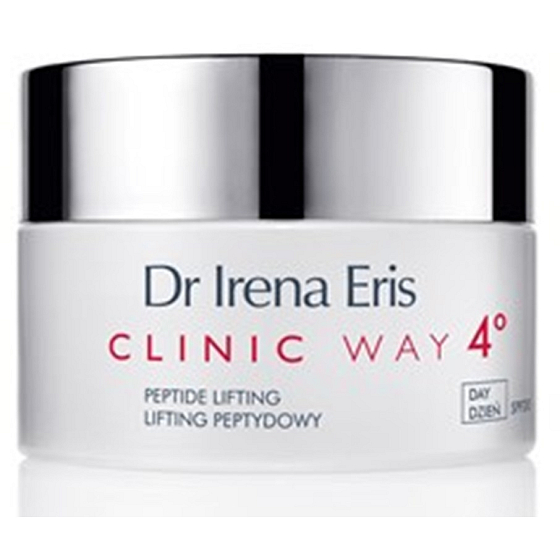 Dr Irena Eris Clinic Way 4° SPF20 denní krém proti vráskám 50 ml
