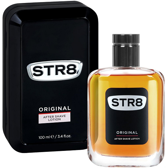 Str8 Original voda po holení 100 ml