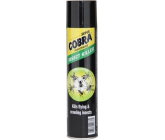 Super Cobra Kills Flying & Crawling Insects sprej proti létajícímu a lezoucímu hmyzu 400 ml