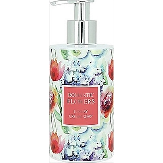 Vivian Gray Romantic Flowers luxusní tekuté mýdlo 250 ml