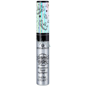 Essence Cosmic Cuties rozjasňovač Dragon Love 9 ml