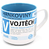Nekupto Hrnkoviny Hrnek se jménem Vojtěch 0,4 litru