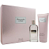 Abercrombie & Fitch First Instinct for Woman parfémovaná voda pro ženy 50 ml + tělové mléko 200 ml, dárková sada